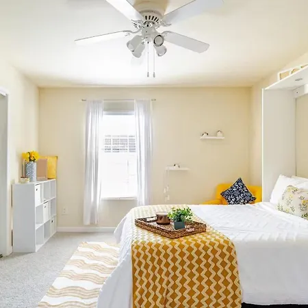 Cozy 1Br Apt - Galleria Area Free Parking